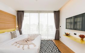 Scene Bangkoknoi Hotel